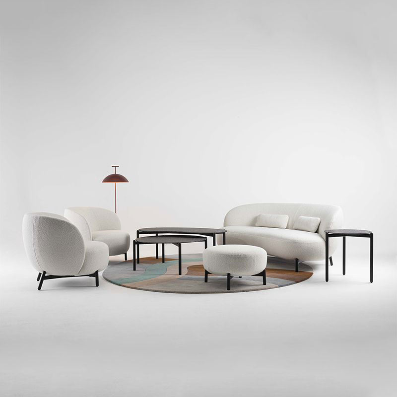 Kartell ルナムソファ