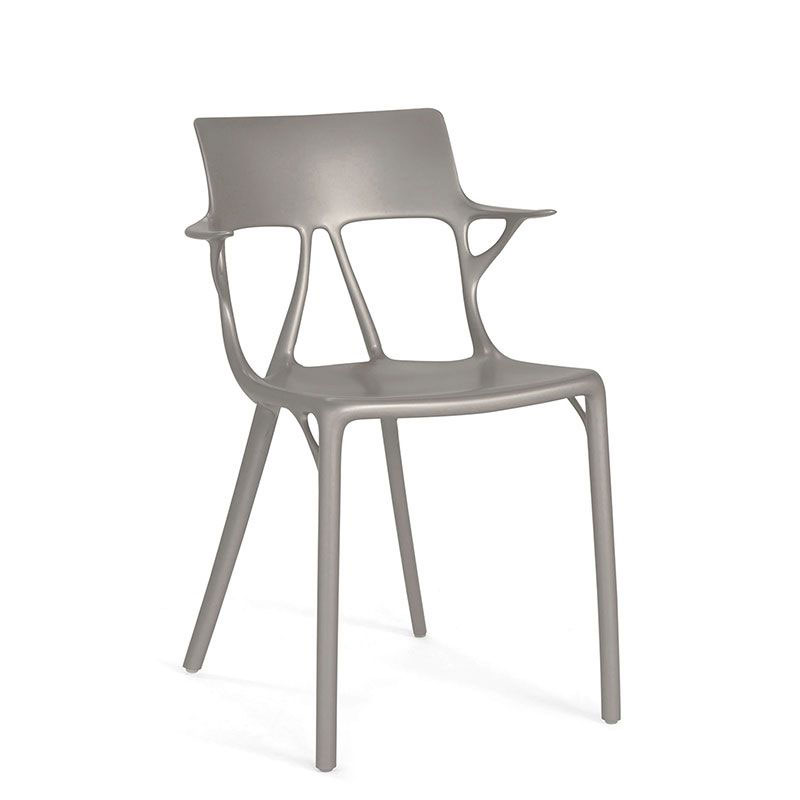 Kartell（カルテル） 正規代理店 アームチェア A.I. エーアイ K5886