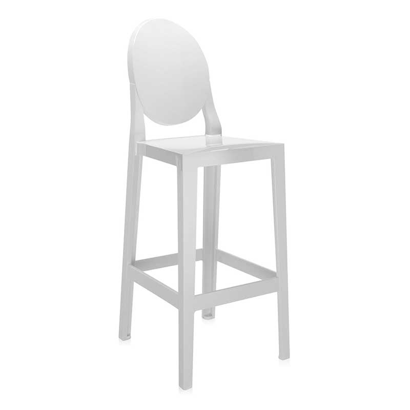 正規代理店 Kartell カルテル スツール ONE MORE stool ワンモアスツール65/ワンモアスツール75 K5890/K5891  メーカー取寄品ka_01