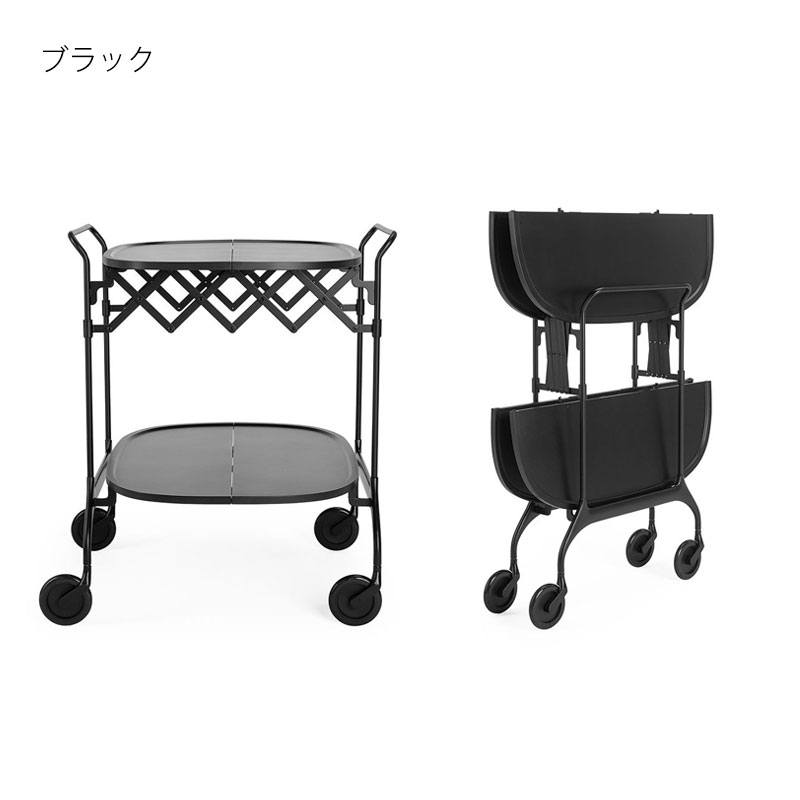 正規代理店 Kartell カルテル ダイニングカート Gastone ガストーネ 塗装仕上げ K4473 : 10005159 : mmis  MMインテリアスペース青山 - 通販 - Yahoo!ショッピング