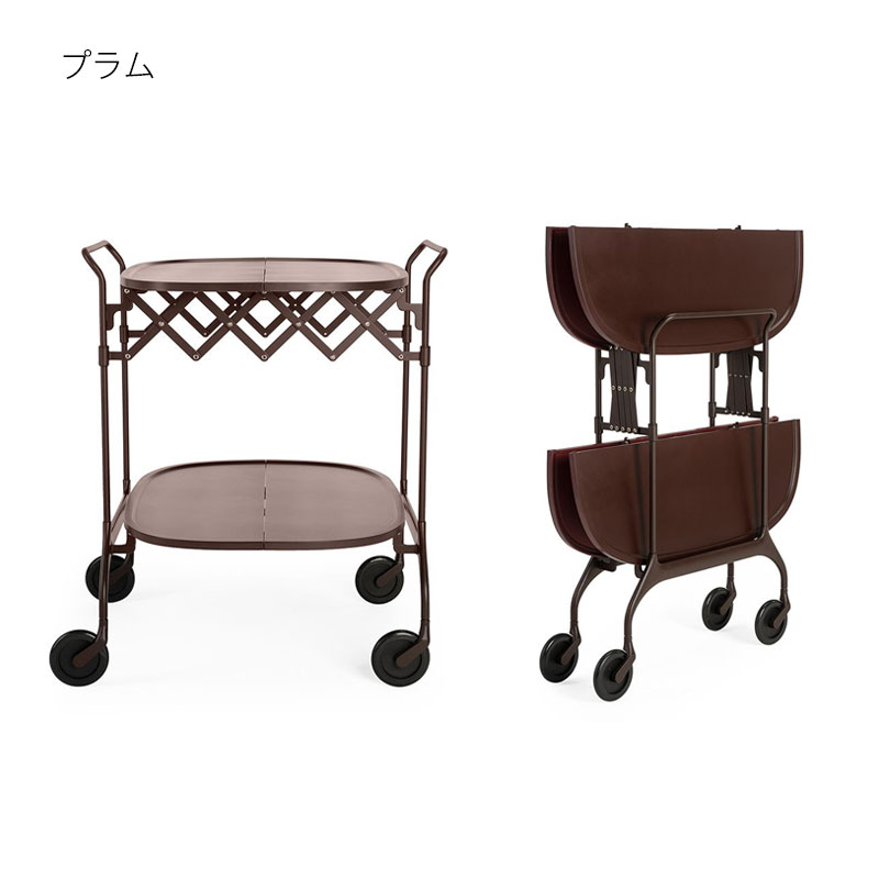 正規代理店 Kartell カルテル ダイニングカート Gastone ガストーネ 塗装仕上げ K4473 : 10005159 : mmis  MMインテリアスペース青山 - 通販 - Yahoo!ショッピング