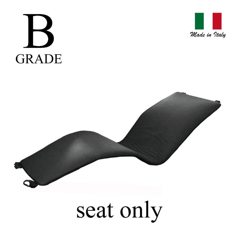 ル・コルビジェ LC4 シェーズロング シートのみ Bグレード革 本革