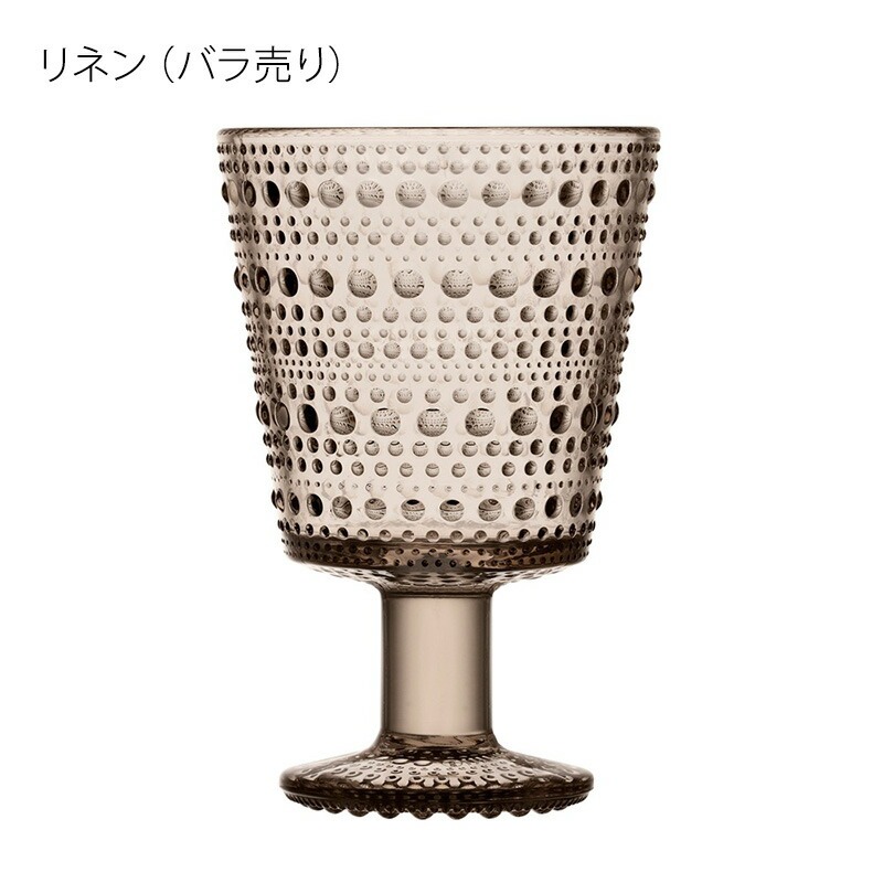  KASTEHELMI 未使用カステヘルミ3枚 ばら売りしません カステヘルミ イッタラ iittala ユニバーサルグラス バラ売り