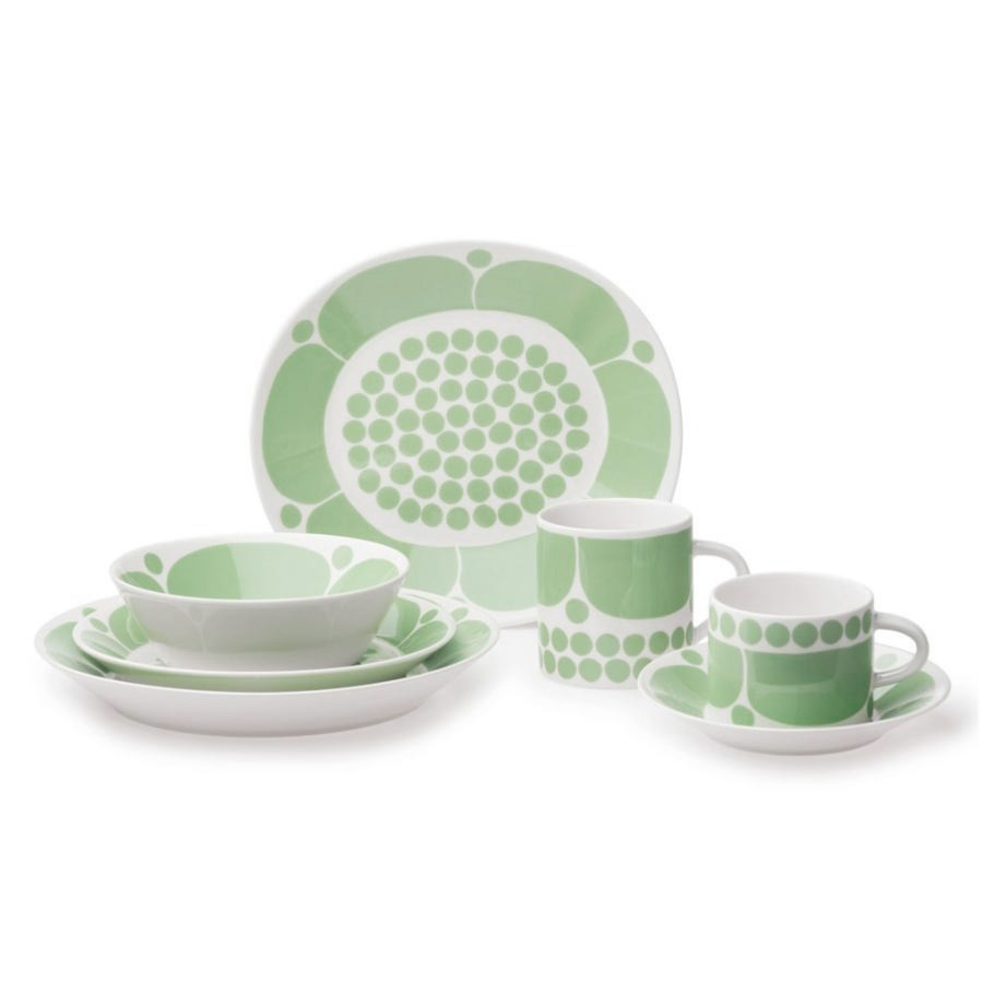 ARABIA（アラビア） スンヌンタイ ライトグリーン Sunnuntai ボウル