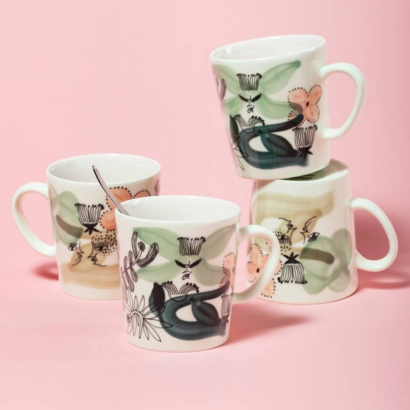 イッタラ クッカマー マグ iittala Kukkamaa