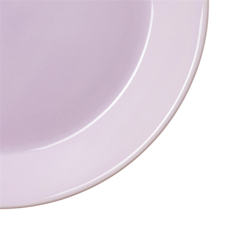 iittala（イッタラ） ティーマ プレート 17cm ライトライラック Teema