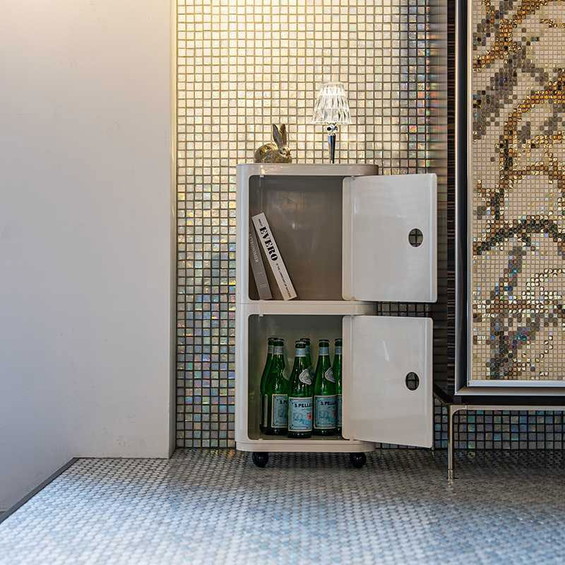 Kartell（カルテル） 正規代理店 収納家具 Componibili Square