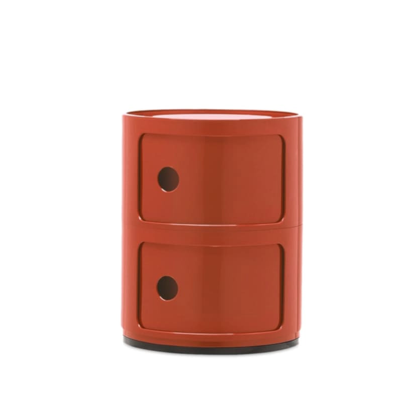 Kartell 正規代理店 カルテル 収納家具 2段 Componibili2
