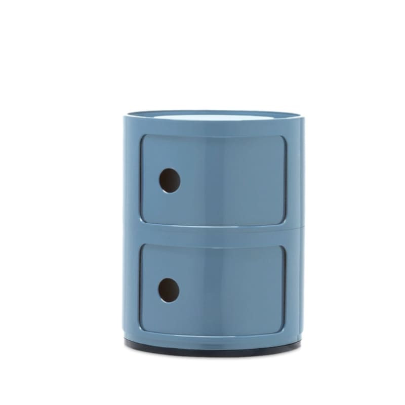 Kartell 正規代理店 カルテル 収納家具 2段 Componibili2