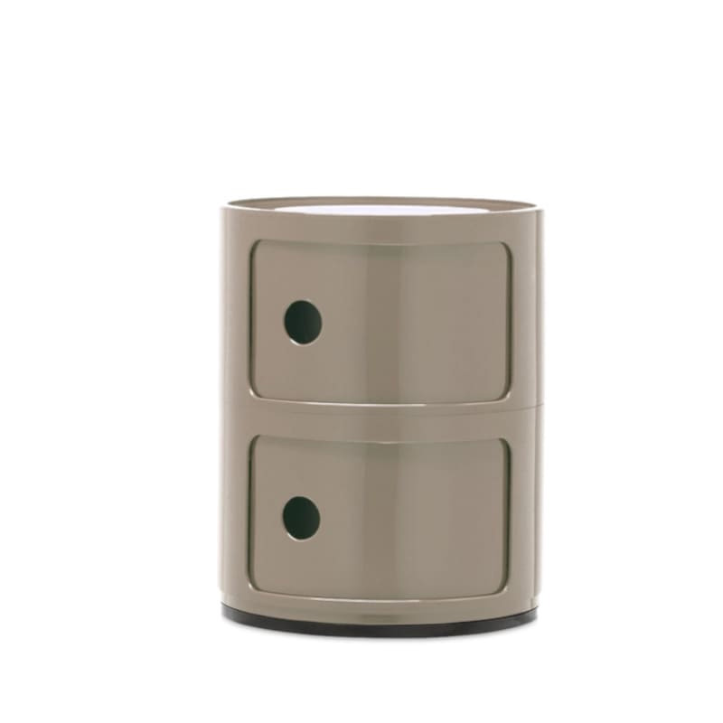 Kartell 正規代理店 カルテル 収納家具 2段 Componibili2