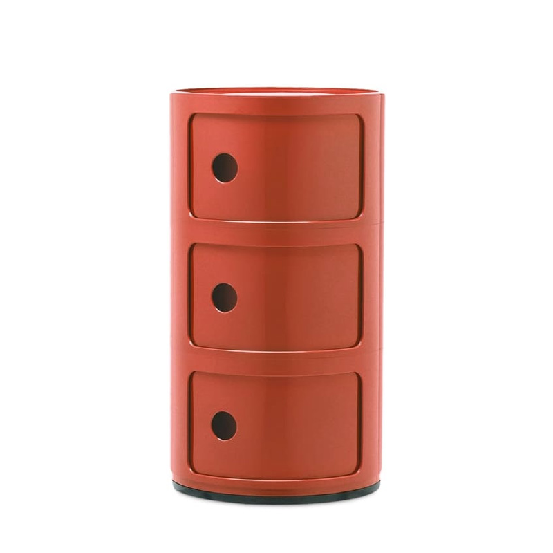 カルテル　コンポニビリ　3段　おまけつき コンポニビリ3｜Kartell｜カルテルオフィシャルサイト