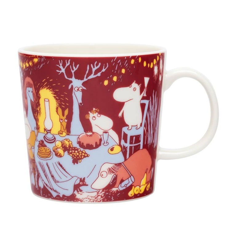 Moomin（ARABIA） 10/31発売 マグカップ アラビア ムーミン