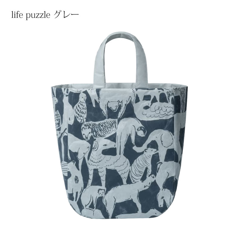 SIWA・紙和 SIWA mina perhonen SIWA バッグラウンド ミナペルホネン