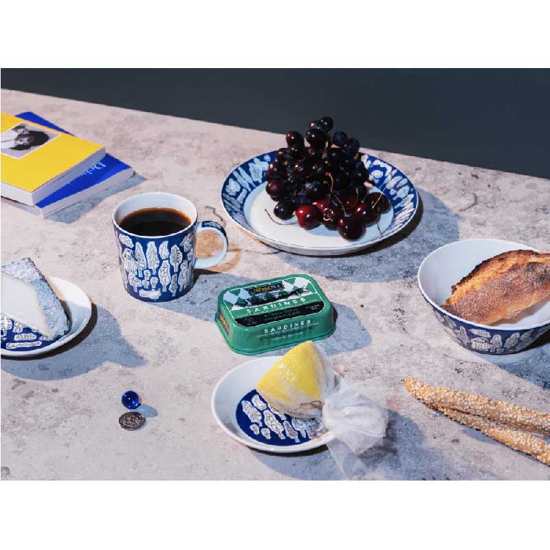 イッタラ iittala イッタラ X ミナ ペルホネン プレート21cm
