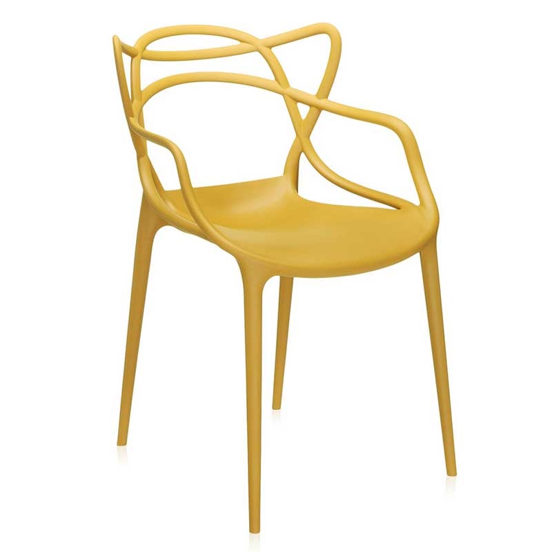 正規代理店 Kartell カルテル ダイニングチェア Masters マスターズ K5865 即納色あり : 10026970 : mmis  MMインテリアスペース青山 - 通販 - Yahoo!ショッピング