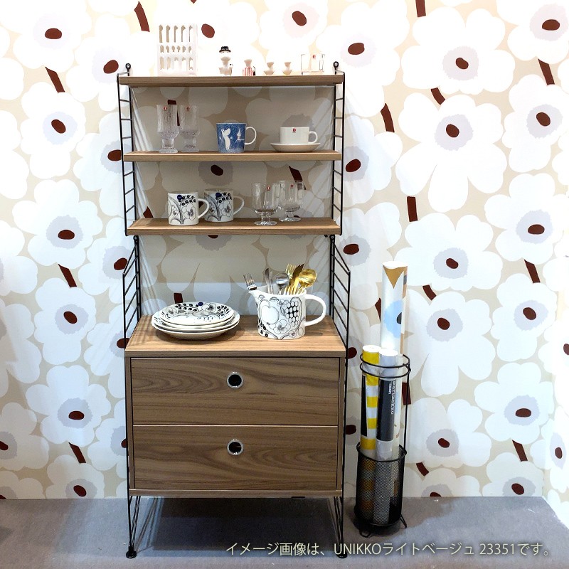 marimekko マリメッコ ウニッコ ベージュxオフホワイトxブルー marimekko マリメッコ ウニッコ ベージュxオフホワイトxブルー