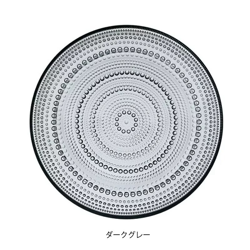 カステヘルミ イッタラ iittala プレート 170mm kastehelmi : mmis MM
