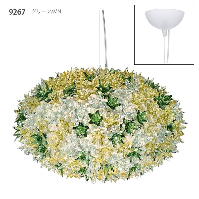 正規代理店 Kartell カルテル ペンダントライト Bloom S1 ブルーム ペンダント メーカー取寄品ka_13 W9267｜mminterior｜05