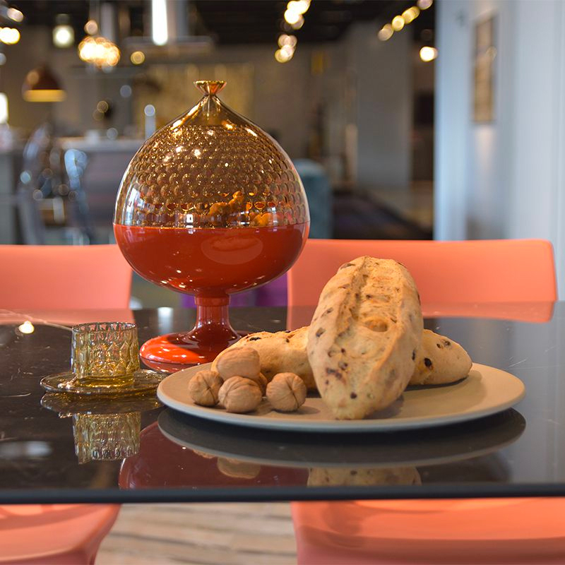 Kartell（カルテル） 正規代理店 コンテナ 収納 お菓子入れ Pumo