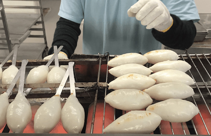 橋本蒲鉾店 店舗画像