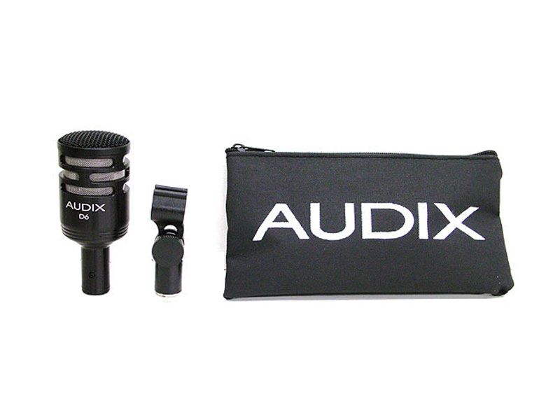 AUDIX/D-6_3