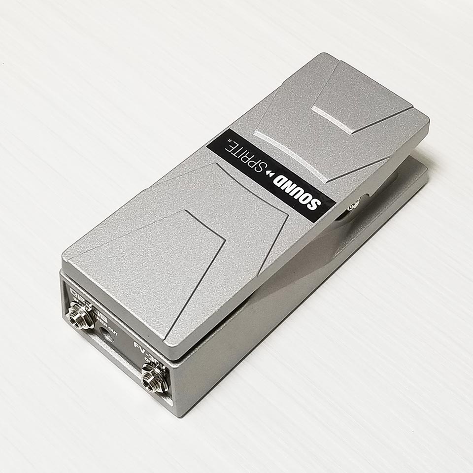 BOSS FV-30H ボリュームペダル MOD SOUND SPRITE/BOSS FV-30H MOD【ボリュームペダル】【お取り寄せ