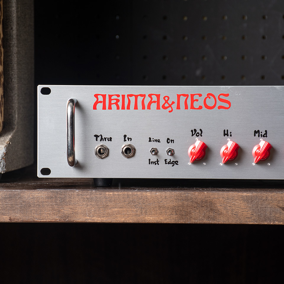 AKIMA&NEOS/Multi Tube Direct Injector Type A / 2U Rack Ver.【受注