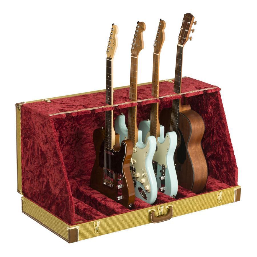 Fender/CLASSIC SERIES CASE STAND - 7 GUITAR (Tweed)【お取り寄せ商品】 :  ka-g-122322-on02 : 宮地楽器Yahoo!店 - 通販 - Yahoo!ショッピング