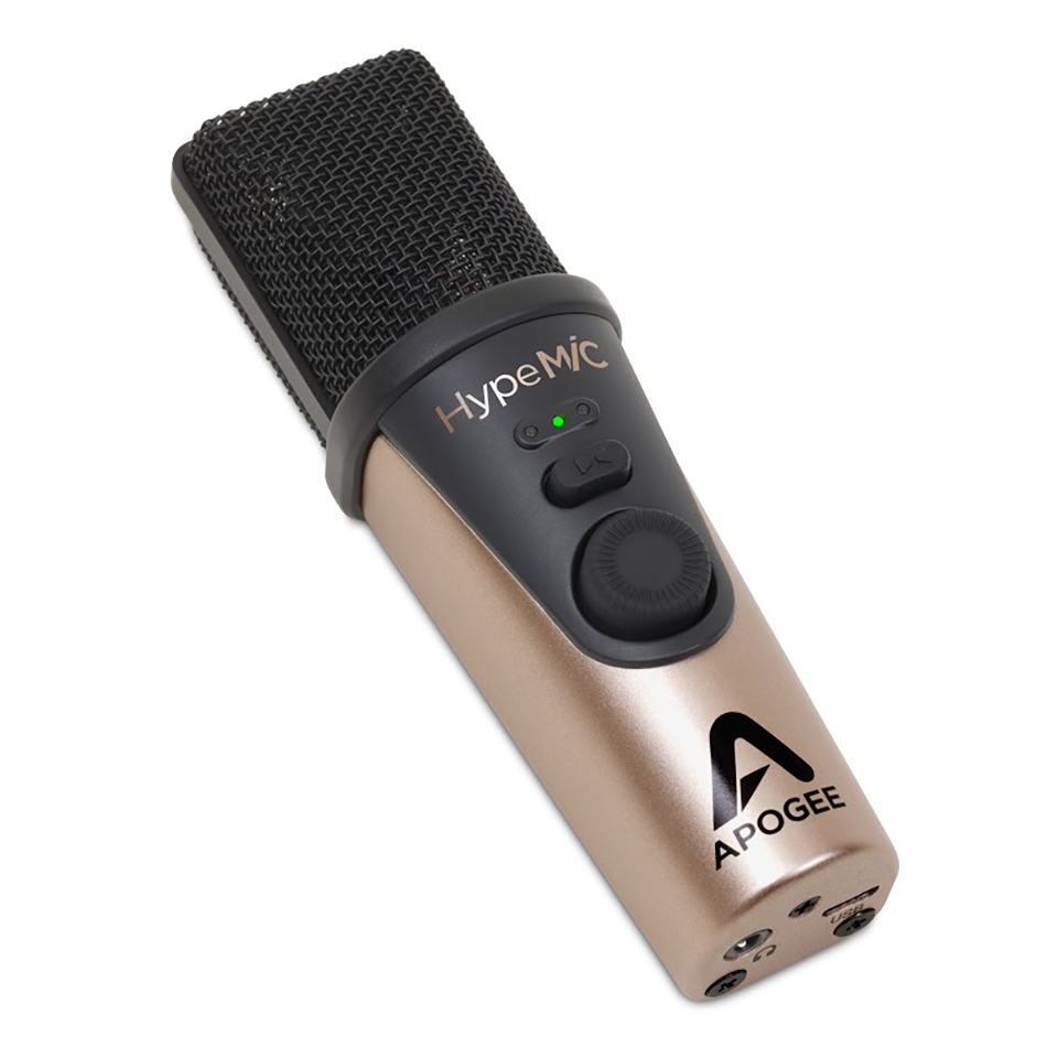 APOGEE/HypeMiC : 宮地楽器Yahoo!店 - 通販 - Yahoo!ショッピング