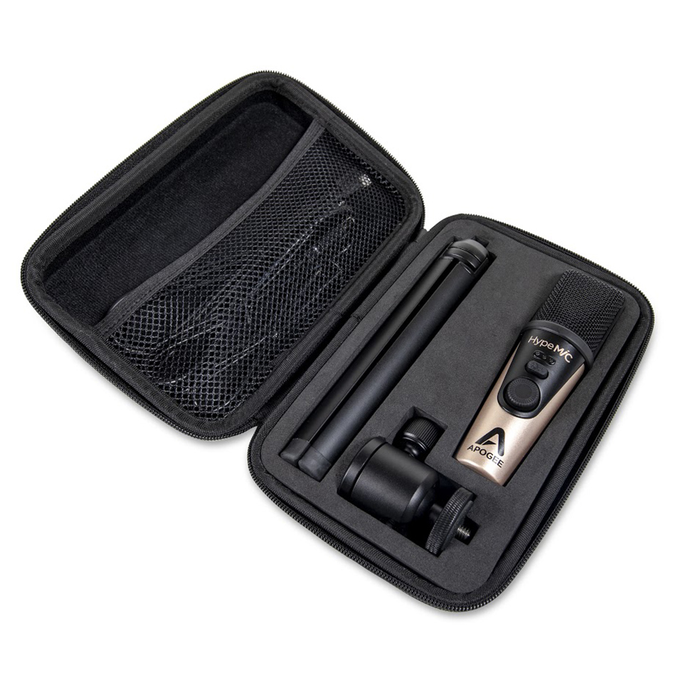 配信機器・PA機器・レコーディング機器 Apogee Hypemic APOGEE/HypeMiC : 宮地楽器Yahoo!店 - 通販 - Yahoo!ショッピング