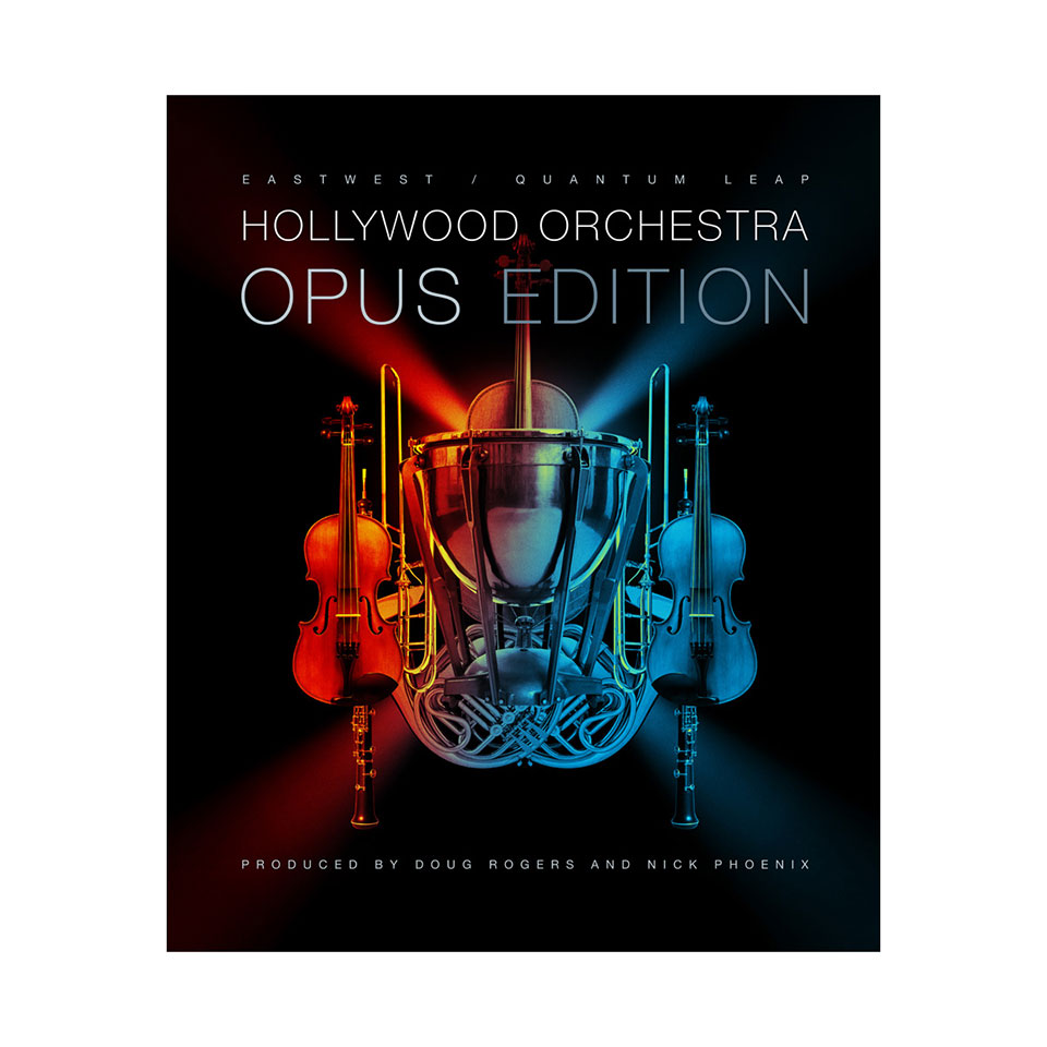 EASTWEST/Hollywood Orchestra Opus Edition Diamond Edition【オンライン納品】｜mmo