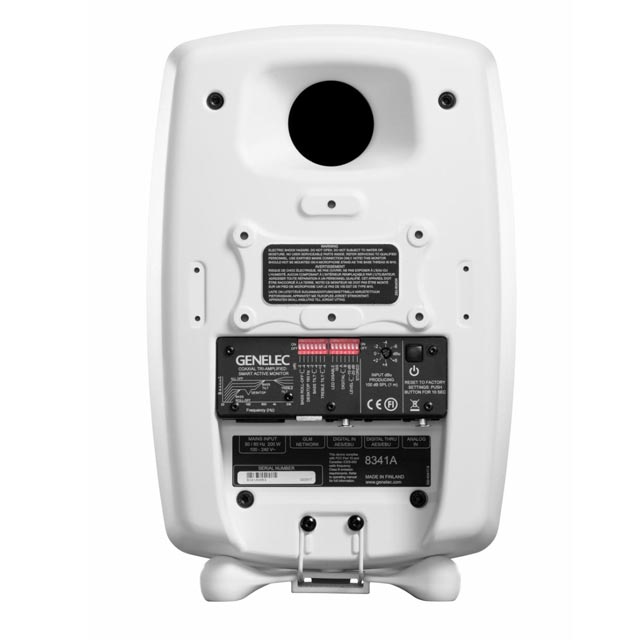GENELEC/8341AW【1本】【ホワイト】【2本以上購入で GLM Kit