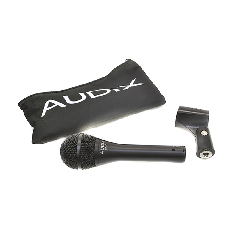 AUDIX OM-7 ボーカル用マイク Amazon.com: Audix OM7 Hypercardioid Handheld Dynamic Vocal