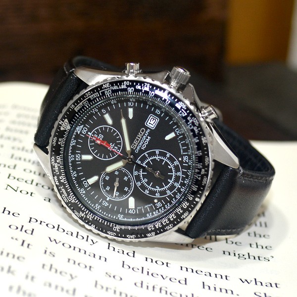 セイコー 逆輸入 海外モデル クロノグラフ SEIKO メンズ 腕時計