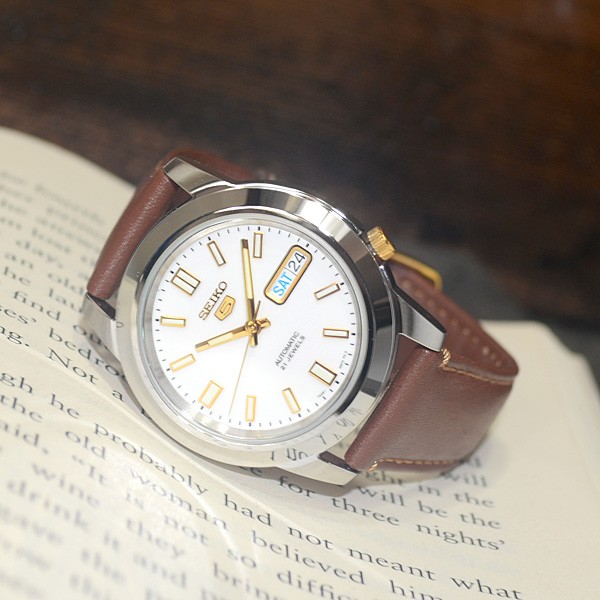 SEIKO5 SNK357KC 逆輸入海外モデル