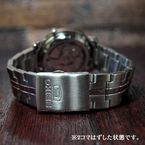 名入れ無料】 SEIKO セイコー 腕時計 メンズ 海外モデル セイコー5