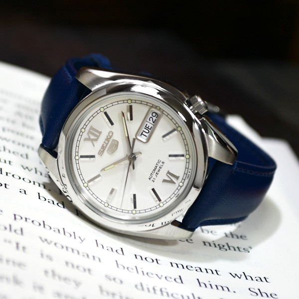 セイコー5 海外モデル 逆輸入 SEIKO5 メンズ 自動巻き 腕時計