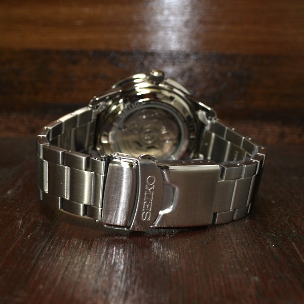 SEIKO5 自動巻き 腕時計 SRPA51K1 海外モデル Seiko 5 セイコー5 スポーツ ダイバーズ 海外モデル 逆輸入 自動巻き