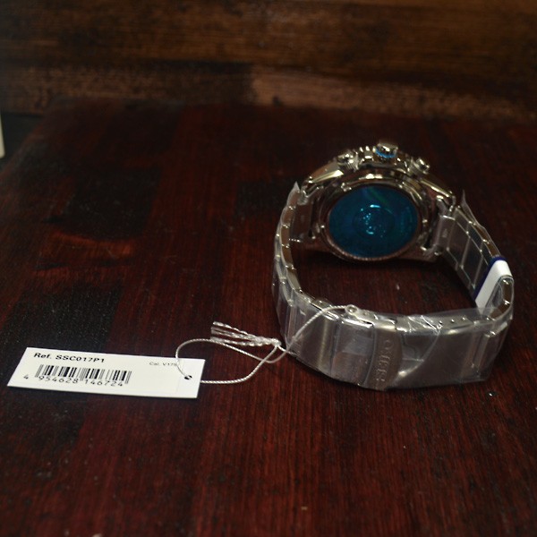 SEIKO（セイコー） プロスペックス 逆輸入 海外モデル ソーラー