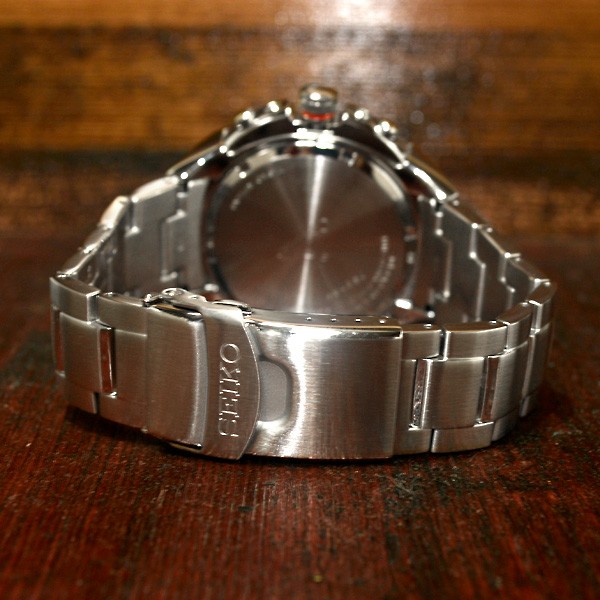 SEIKO セイコー プロスペックス 逆輸入 海外モデル ソーラー GMT