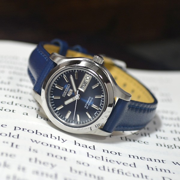Seiko 5 セイコー5 海外モデル 逆輸入 レディース 自動巻き