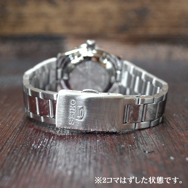 逆輸入 希少美品 SEIKOセイコー５ 80’s 自動巻き 白文字盤 時分針白 逆輸入 希少美品 SEIKOセイコー5 80's 自動巻き 白文字盤 時分針白
