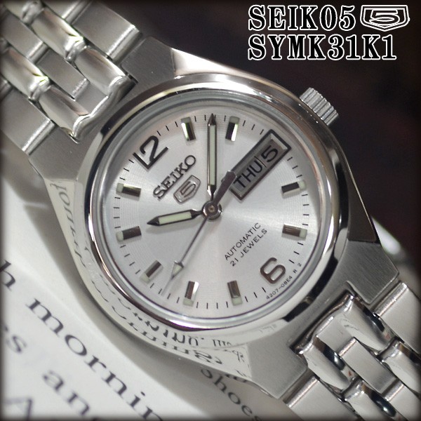2025年レディースファッション福袋 5 Seiko セイコー5 自動巻き SEIKO5 逆輸入 海外モデル 時計