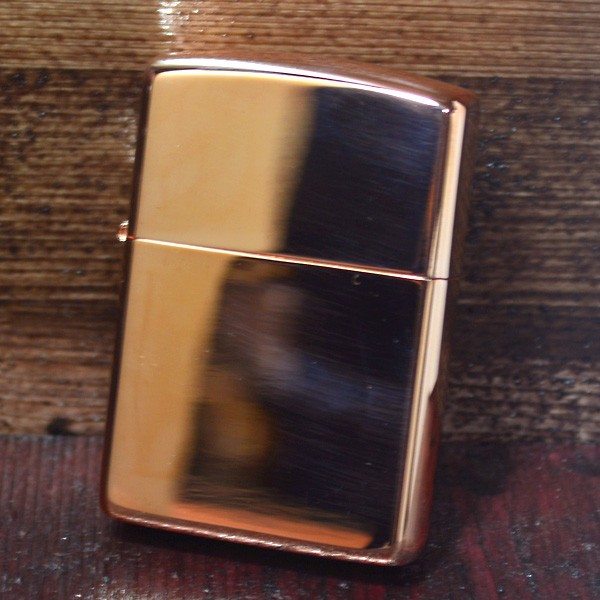 ジッポー ZIPPO アーマー ライター　数量限定 162 カッパーコーティング メーカー廃番品