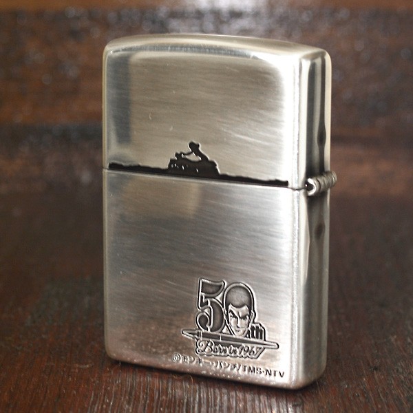 ルパン三世 50周年記念モデル 第二弾 ジッポー ZIPPO ライター 両面