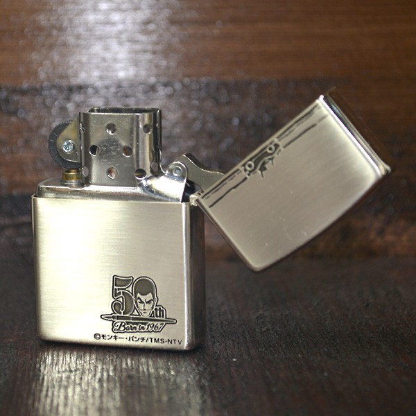 ルパン三世 50周年記念モデル 第三弾 ジッポー ZIPPO ライター 両面