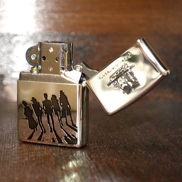 ZIPPO（ジッポー） ルパン三世 50周年記念モデル 第五弾 ライター 両面