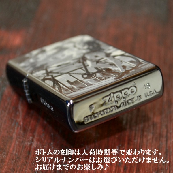 在庫限り ジッポー ZIPPO ライター 限定 by RADIOEVA ラジオエヴァ