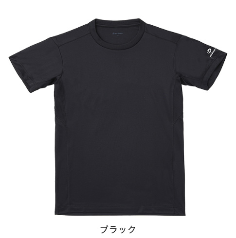Phiten [ファイテン] RAKUシャツ 半袖 Tシャツ 13色 S