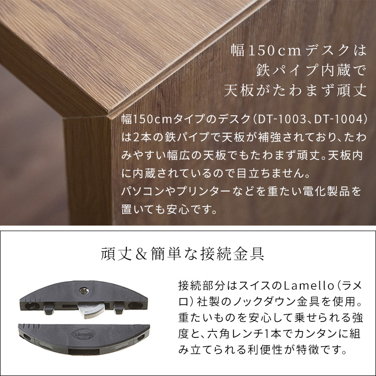 勉強デスク
